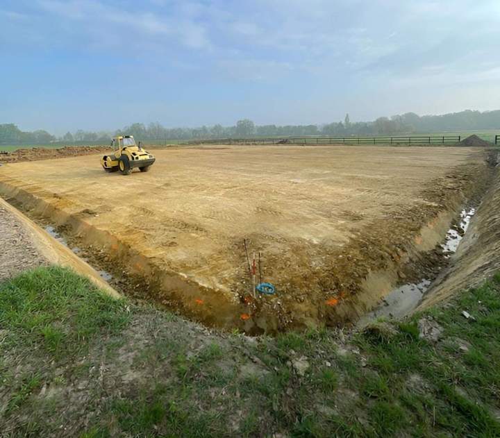 Entreprise de terrassement Sées
