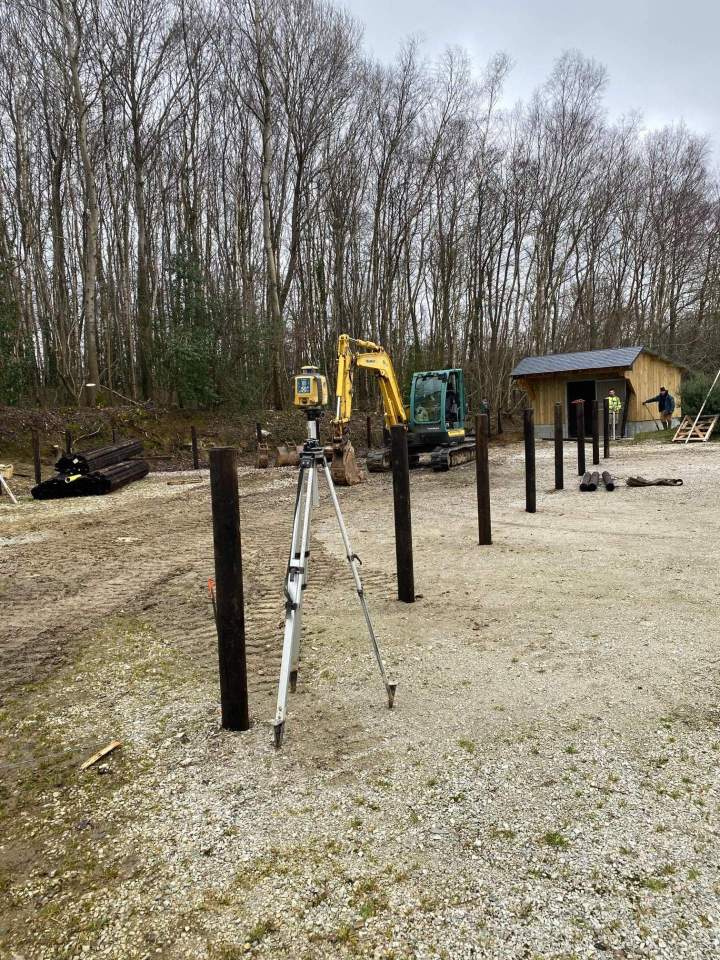 Installation et vente de clôtures à Sées