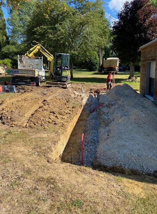 Travaux publics