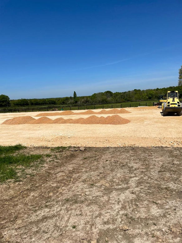 Entreprise terrassement Argentan