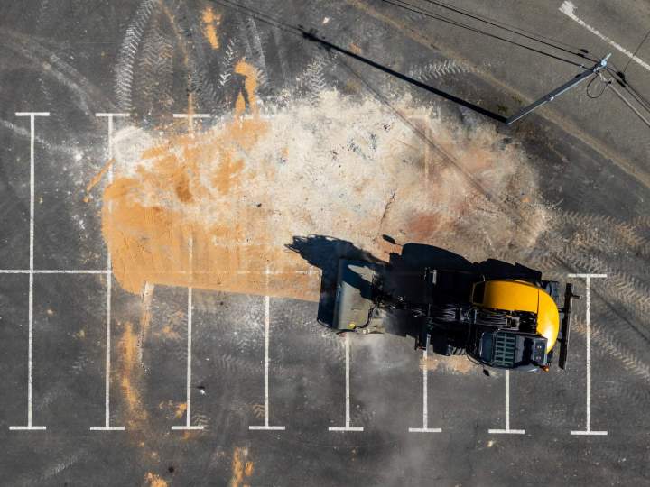 Aménagement extérieur Sées