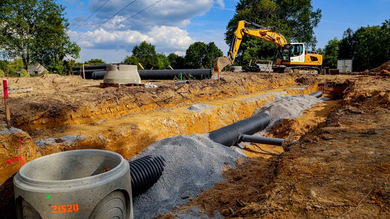 Quel professionnel contacter pour les travaux d'assainissement ? Sées