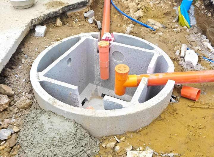 Assainissement Sées