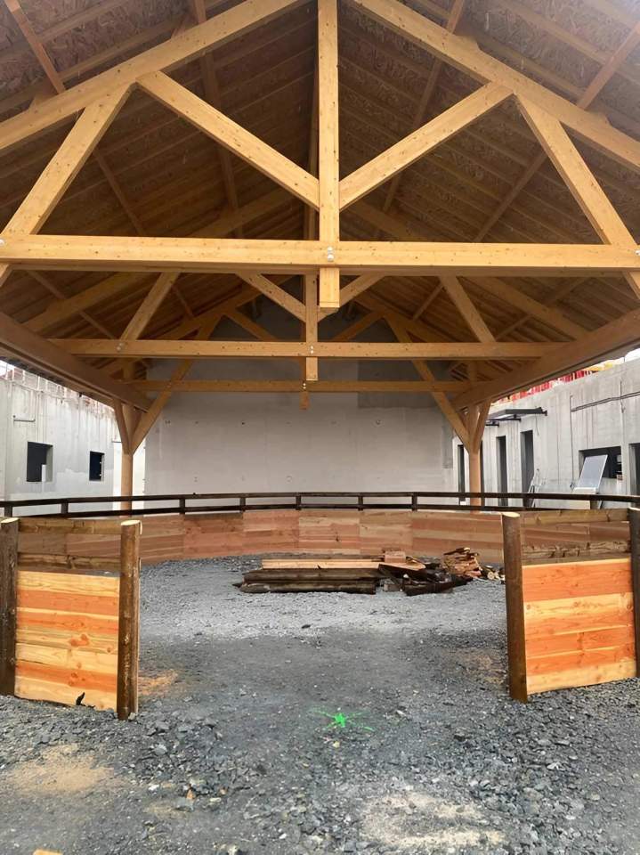 Aménagement extérieur Sées