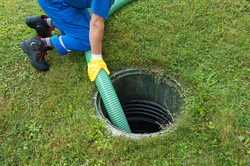 Évacuation et épuration des eaux usées, Écouves